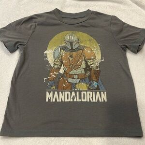 Kids Mandalorian Shirt